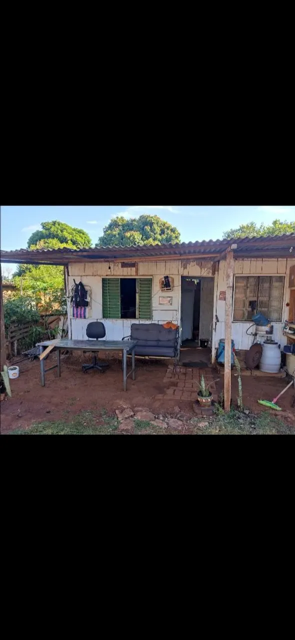 Área de comodato.