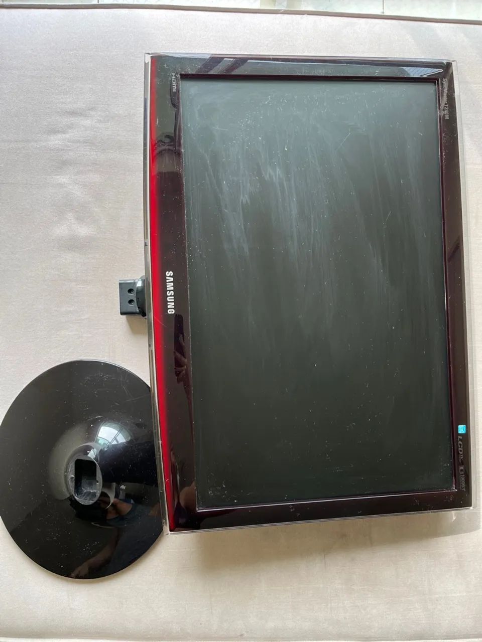 Monitor Samsung 24 polegadas - Foto 2