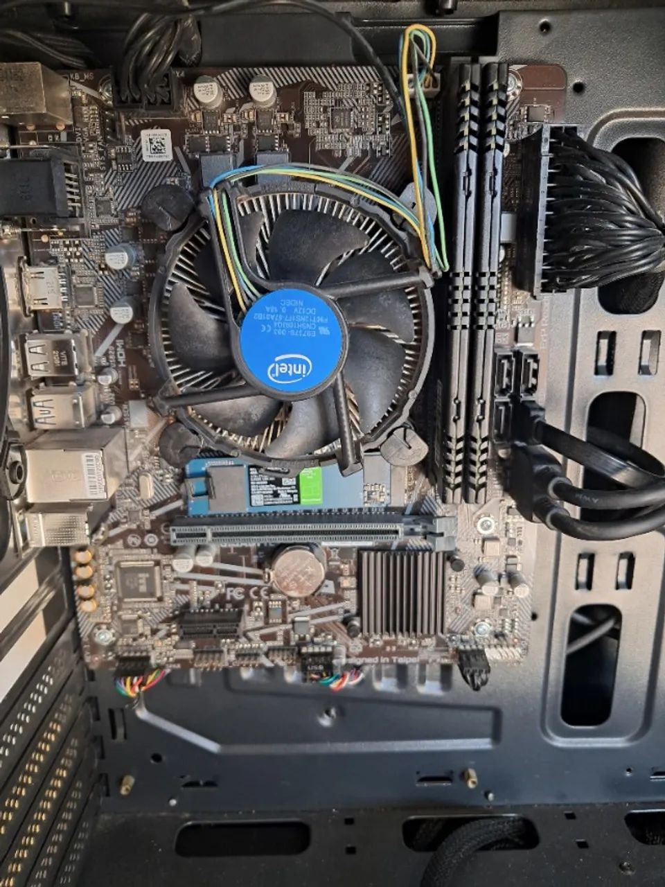 PC I5 10400 32gb ddr4 - Foto 4