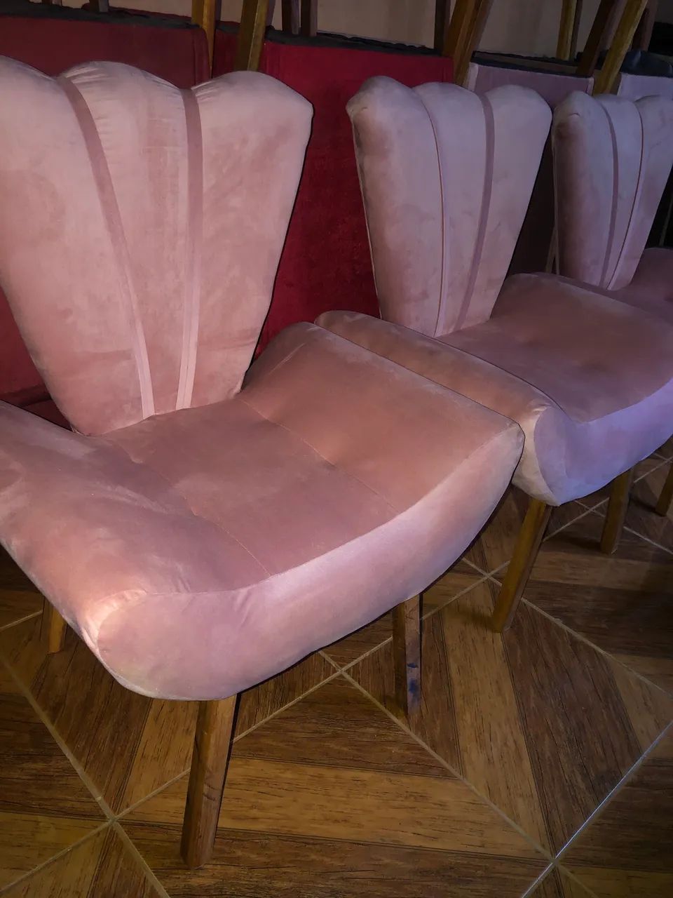 POLTRONAS CONCHAS PRONTA ENTREGA: - Foto 2