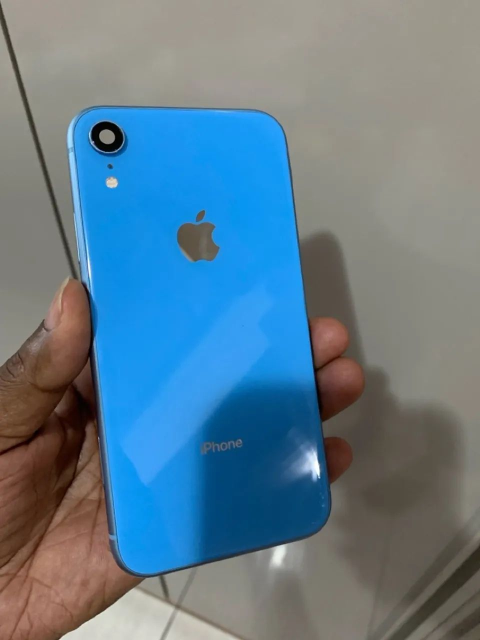 Carcaça de iPhone XR p iPhone 15 pro! - Foto 3