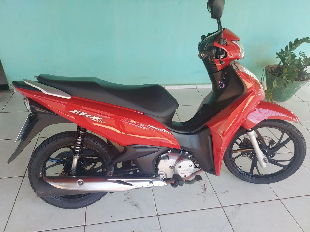 Biz 125 2023  - Foto 5