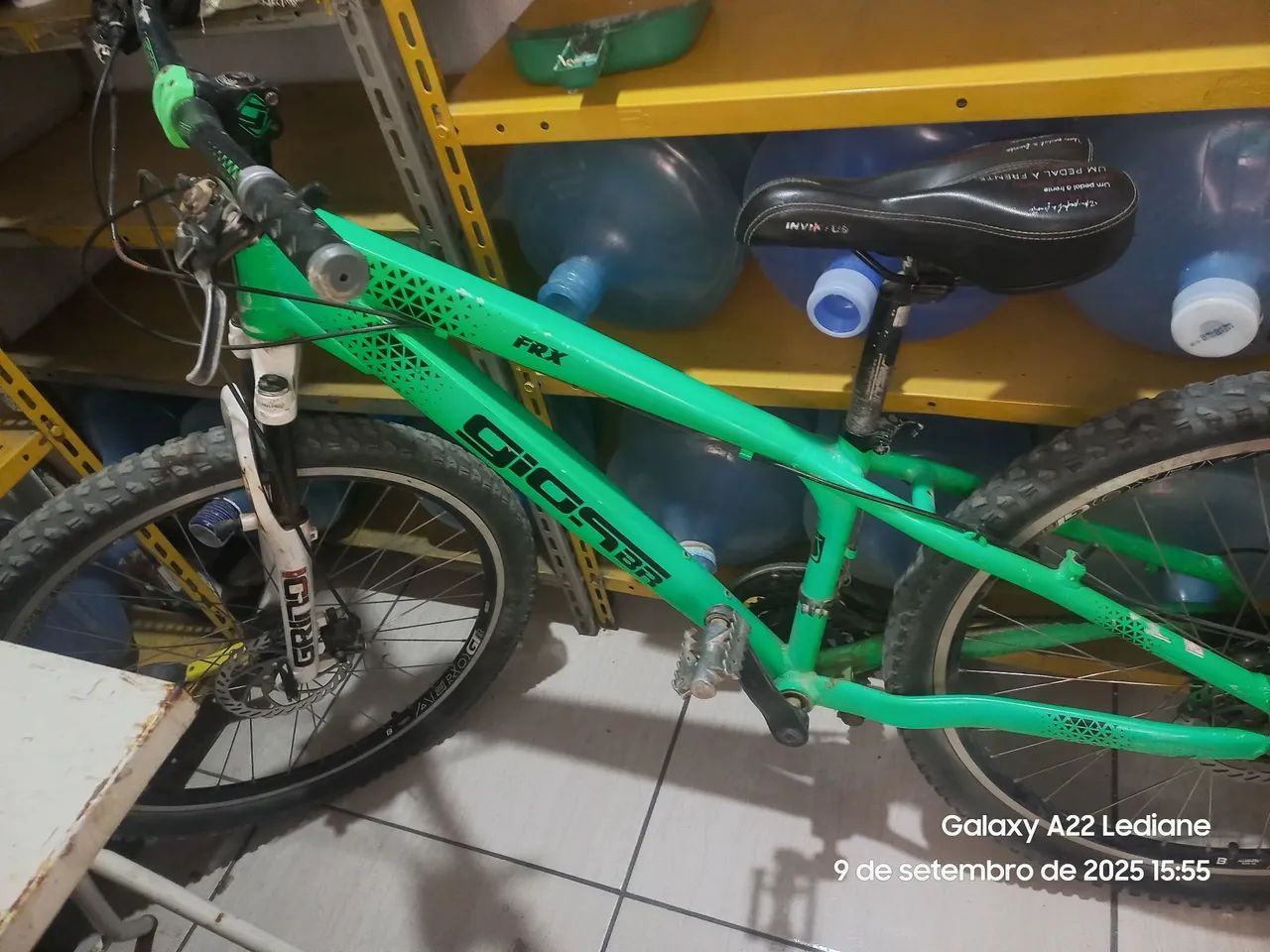 Bicicleta Gios Br aro 26 - Foto 3