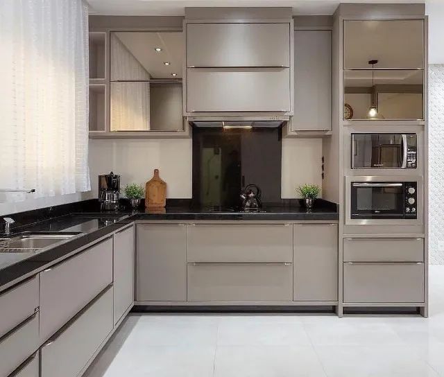 Cozinha Planejada em MDF - Personalizada para Você!