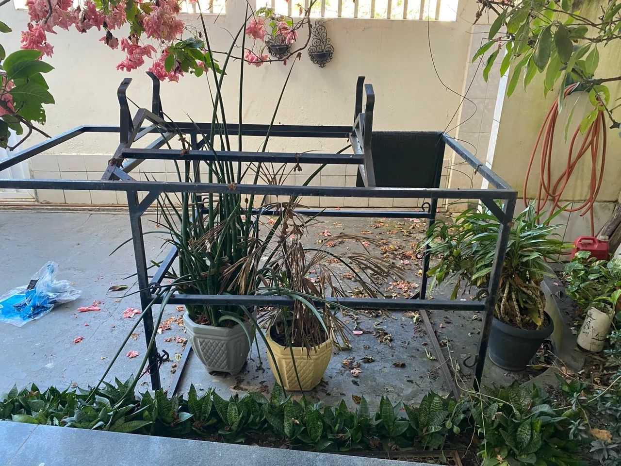 Porta escada e ferramentas para carro - Foto 2