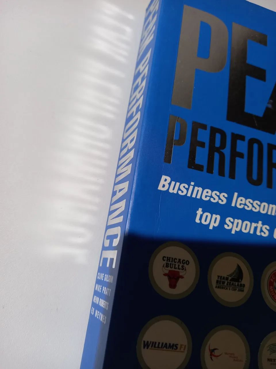 Peak Performance - Lições de Negócios no Esporte - Foto 2