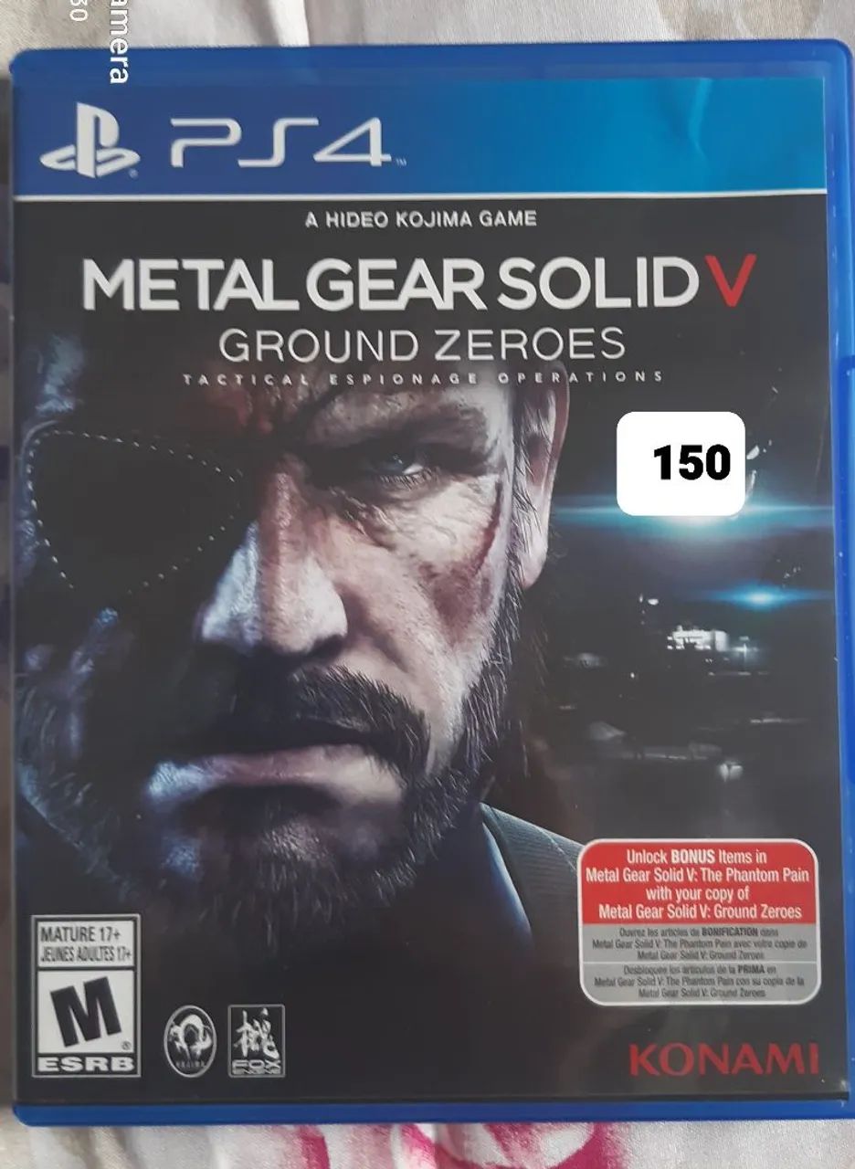 Lote de 5 jogos ps4 - Foto 3