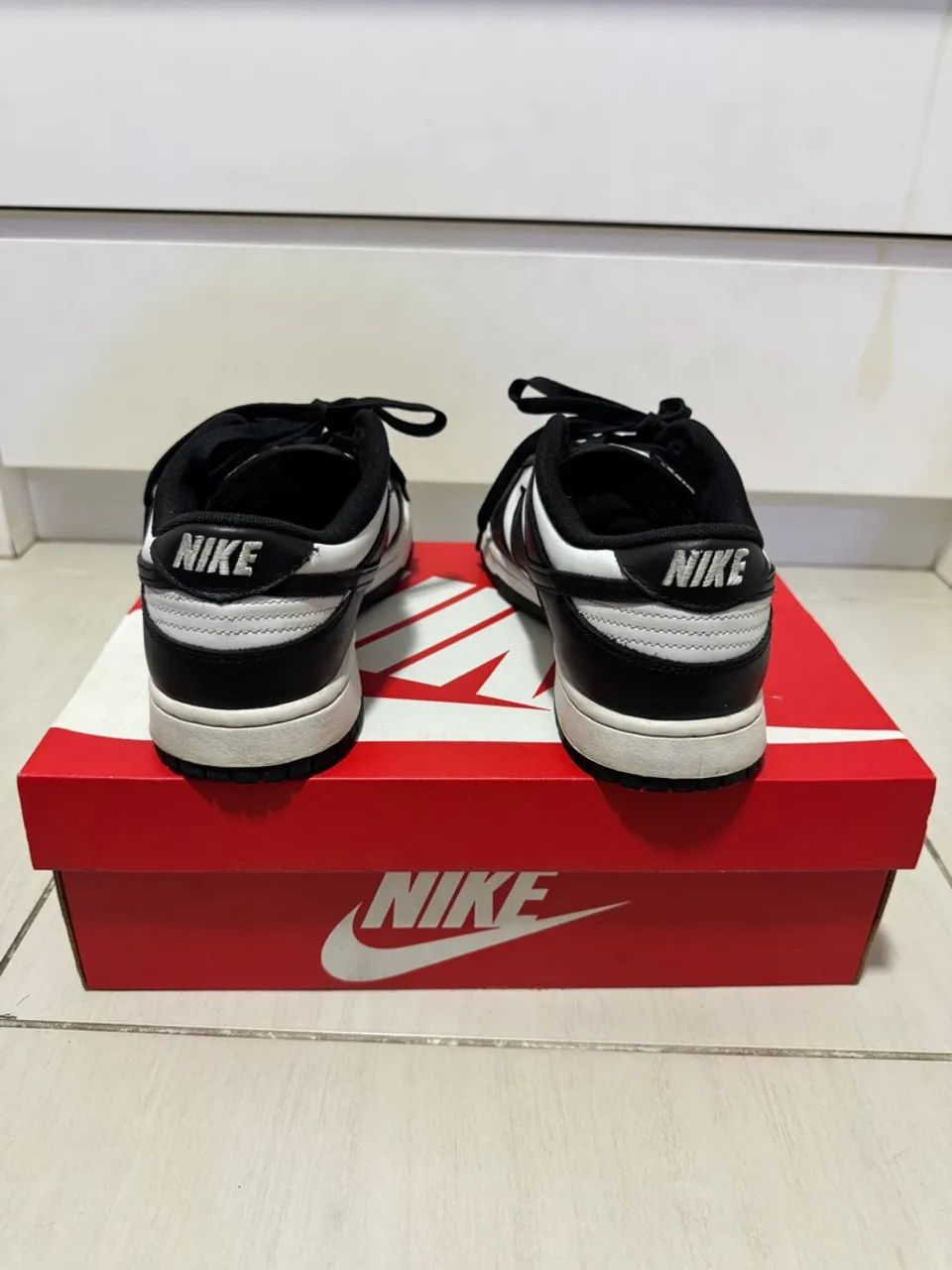 Nike Dunk Low - ORIGINAL COM NOTA - Foto 3