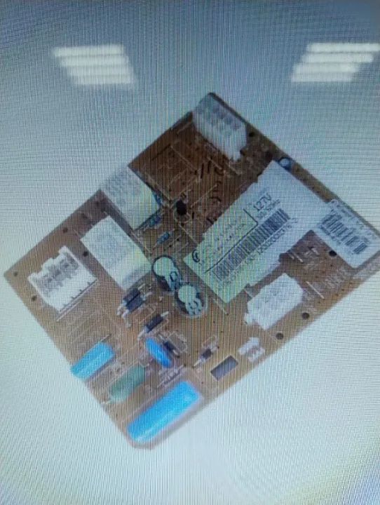 Placa Eletrônica Freezer Brastemp Bvr28 127v W10619169 - USADA - Foto 3