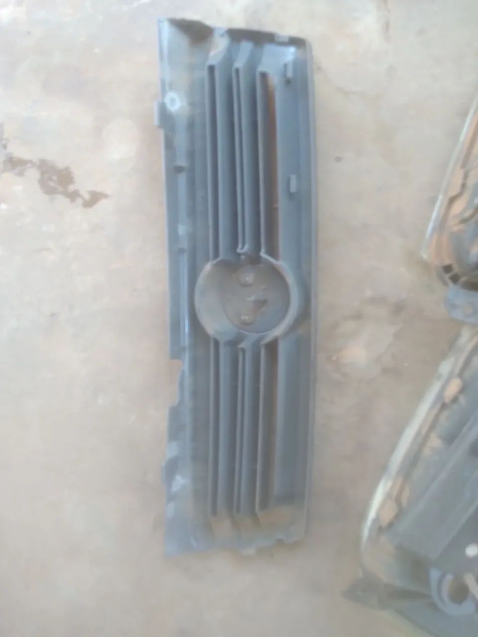 Faróis e grade do Fiat uno  - Foto 4
