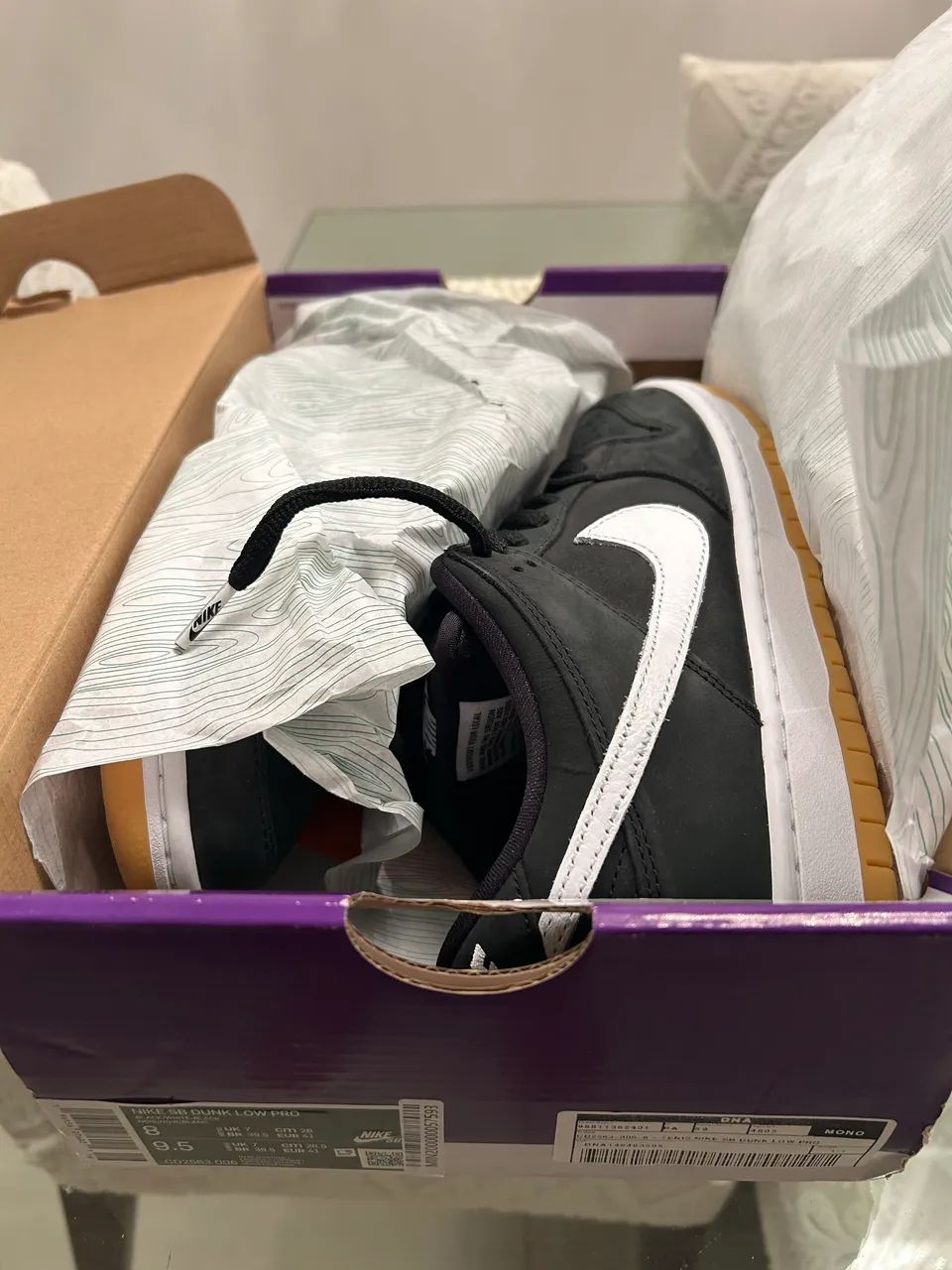 Tênis Original NIKE (NOVO) SB DUNK LOW PRO  - Foto 2