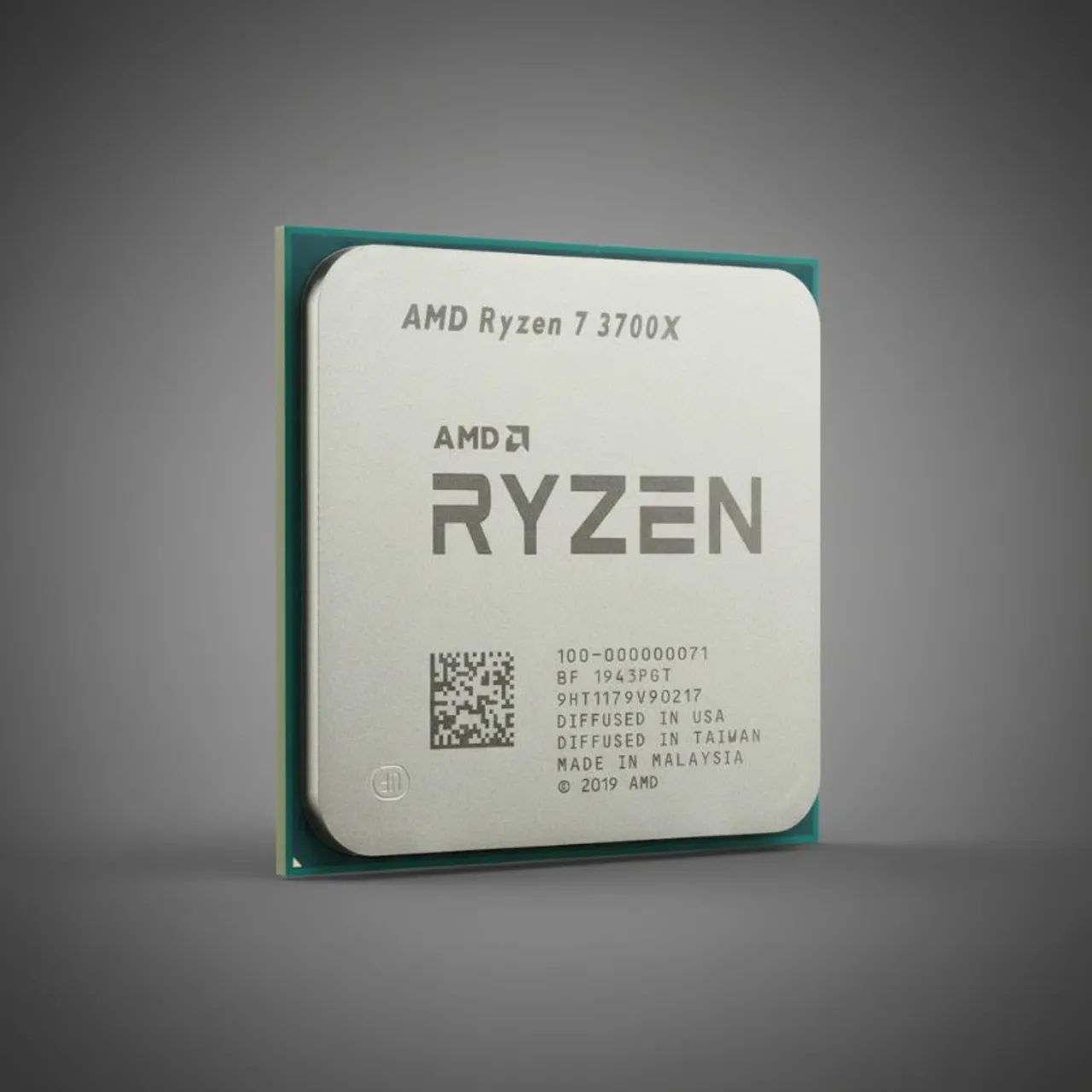Ryzen 7 3700X - funcionando 100%, vendendo por upgrade