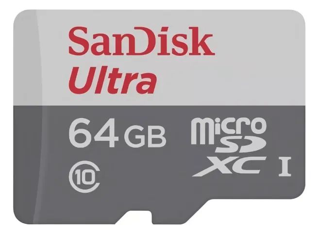 Cartão de Memória Ultra SD 64GB P/câmeras Wi-fi - Foto 3