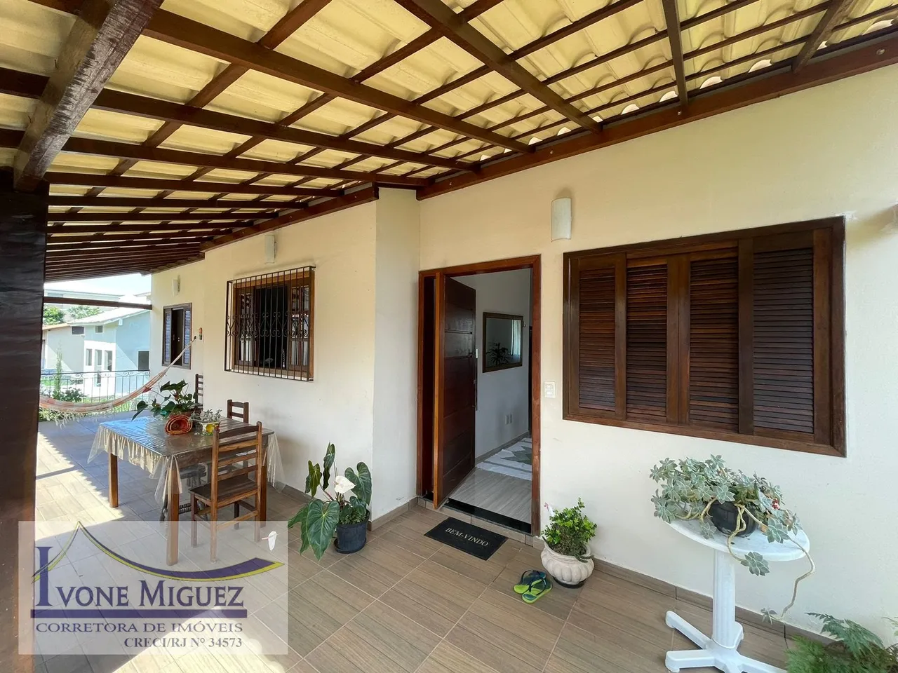 Casa em Portal das Mansões - Miguel Pereira