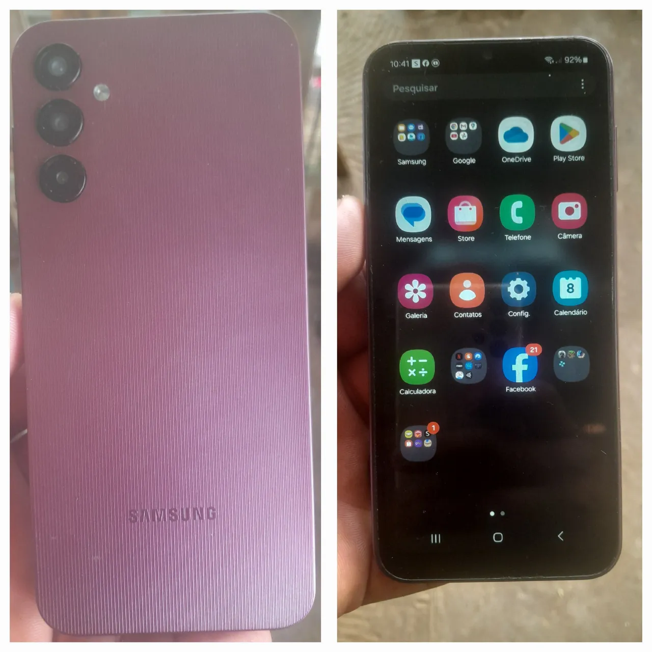 Samsung A14 4g 128 gb