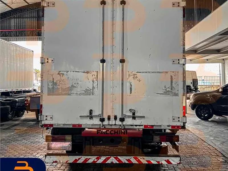 Mercedes-benz Accelo 2016 - Foto 6