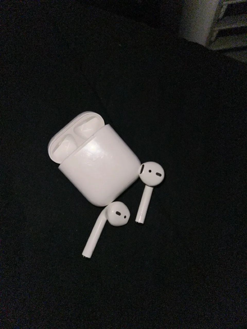 AirPods Apple Primeira Geração Original com Defeito 