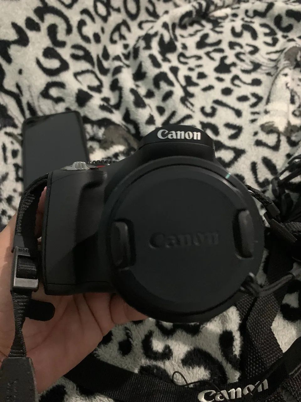 E do câmera fotográfica cânon  - Foto 5