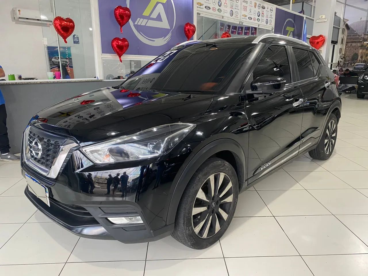 Nissan Kicks sl 2020 carro Novo completo - Foto 5