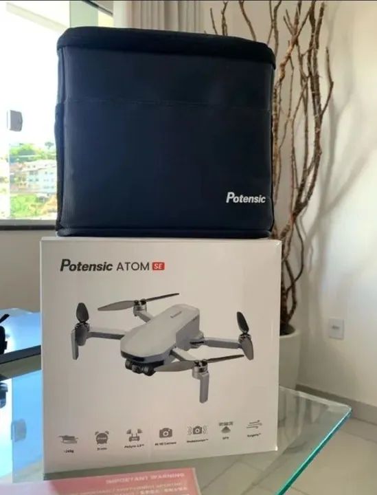 Drone profissional Potensic Atom SE
