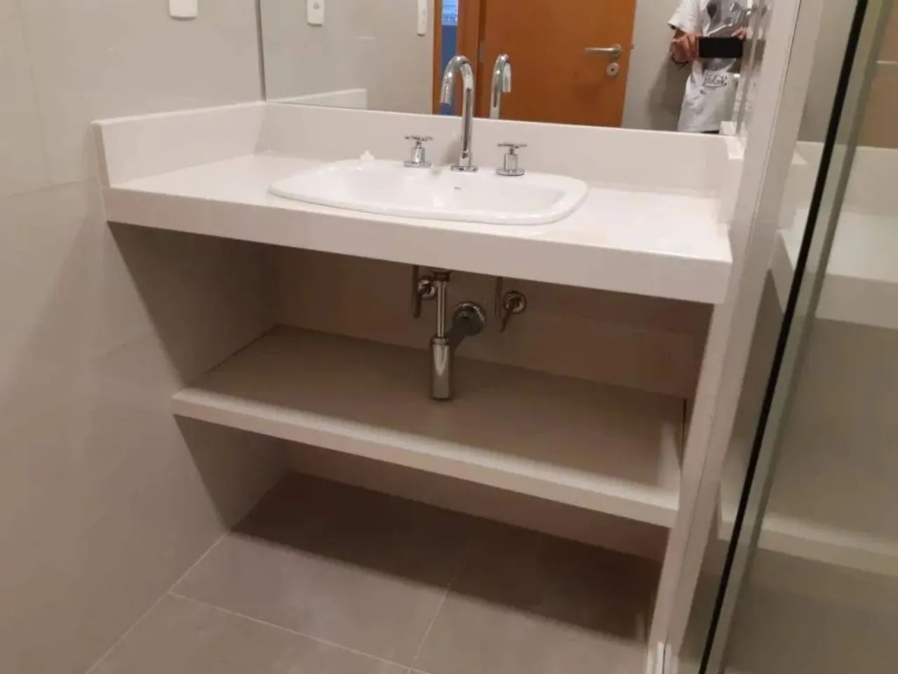 Studio com 1 dormitório para alugar, 40 m² por R$ 5.200,00/mês - Boqueirão - Santos/SP - Foto 3