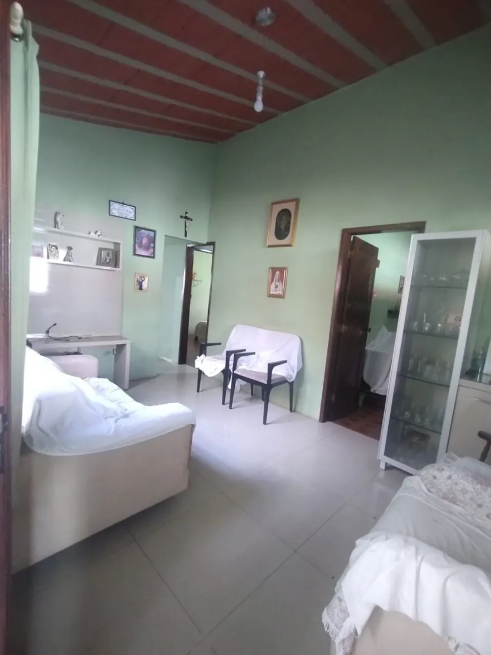 Alugo casa no Vinhais