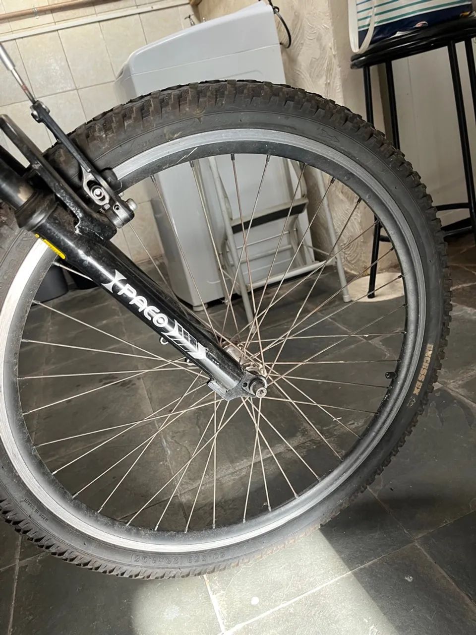 Bicicleta Mônaco