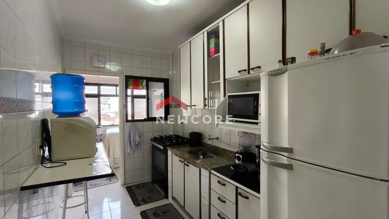 Apartamento em Rua Marajoaras - Tupi - Praia Grande/SP