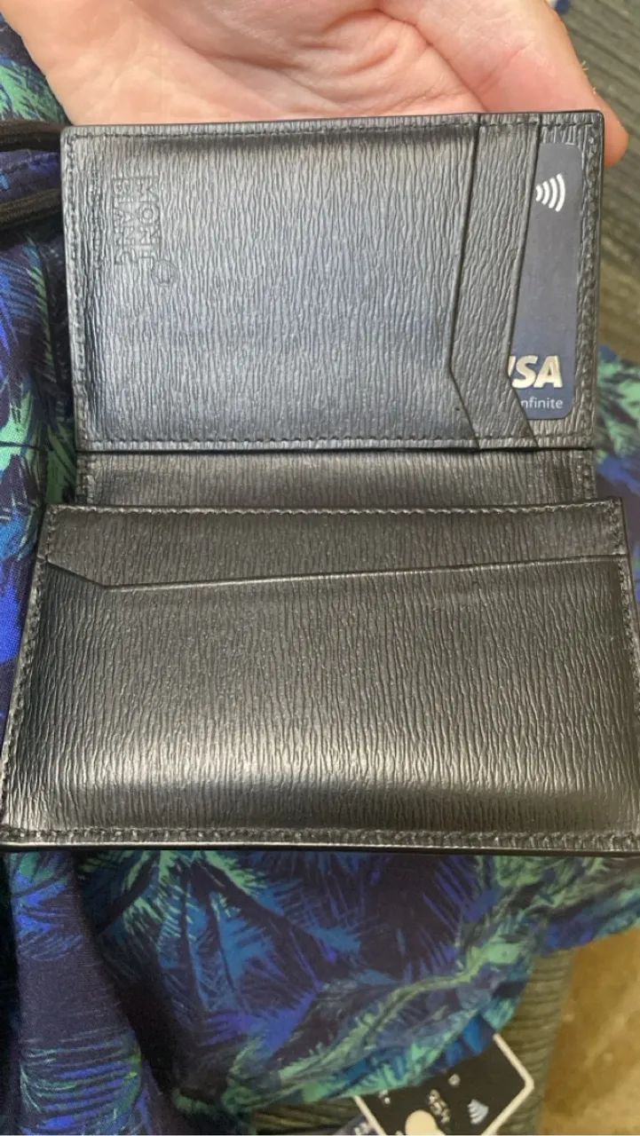 Montblanc Carteira - Foto 2