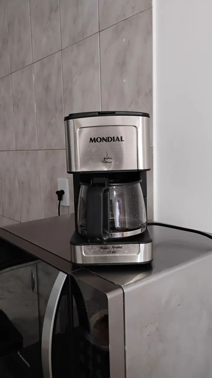 Cafeteira Elétrica Mondial Dolce Aroma 20 xícaras - Foto 2