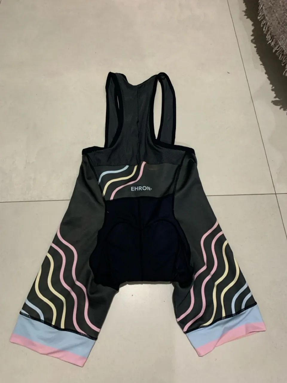 Bretelle para ciclismo n:G