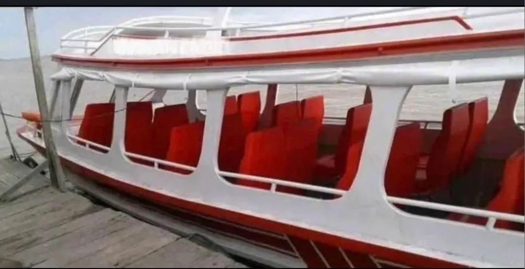 Embarcação expresso - Foto 4