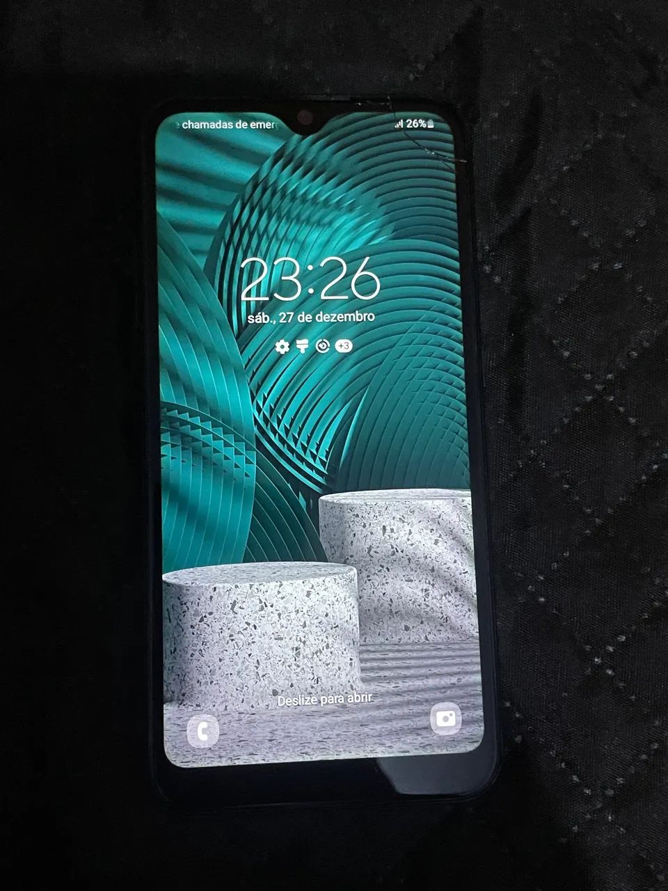 Samsung A01  - Foto 3