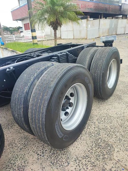 Volkswagen 31280 6x4 ano 2013 / único dono / doc. Caçamba - Foto 14