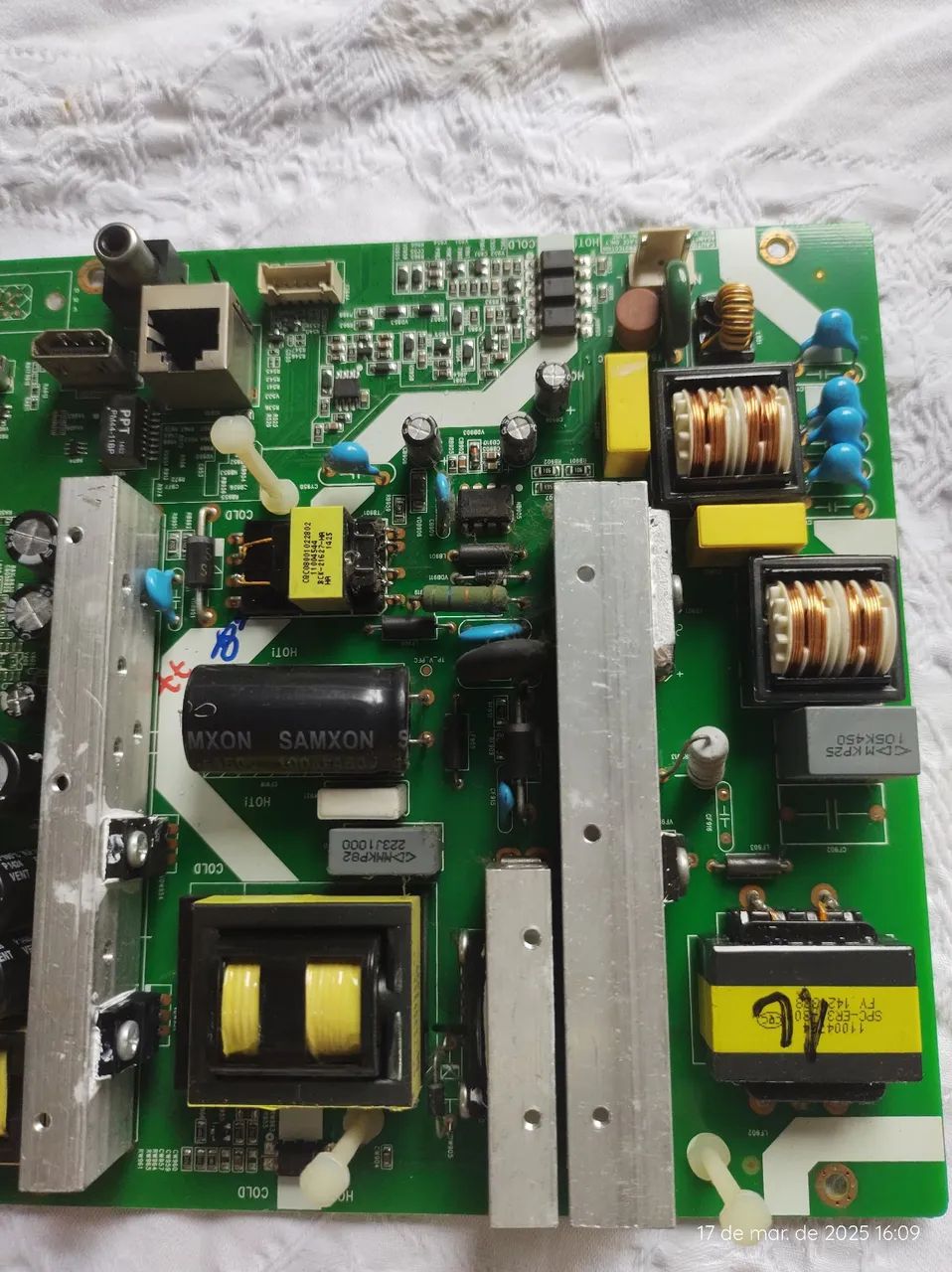 Placa Principal Semp Toshiba  - Foto 5