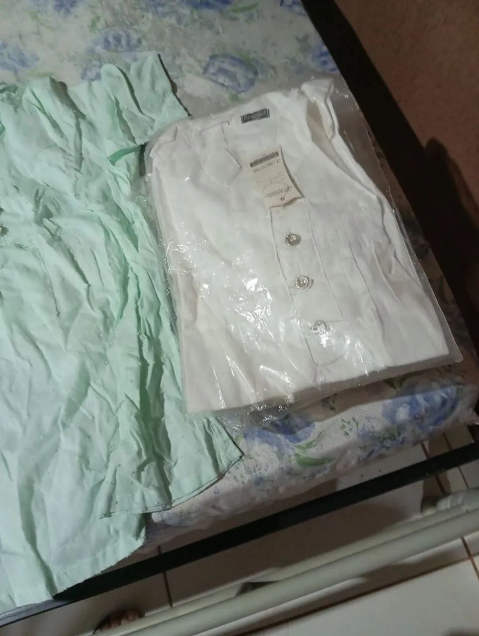 Camisa feminina  - Foto 4