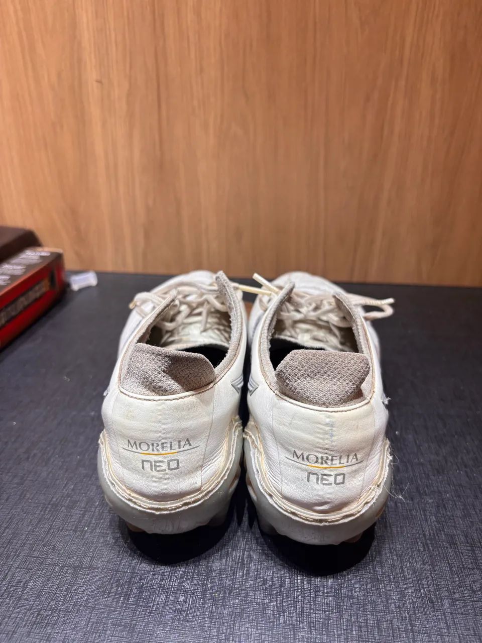 Chuteira Mizuno Neo 3 Made in Japan