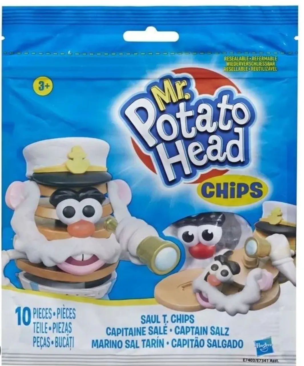 Batata Chips Mr. Potato Head - Original - Foto 2