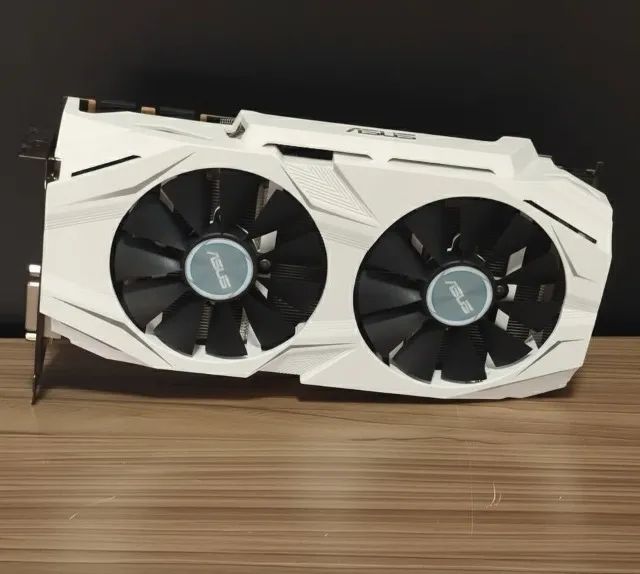 Placa de Video GTX 1070 8Gb Asus Aceito troca Envio OLX