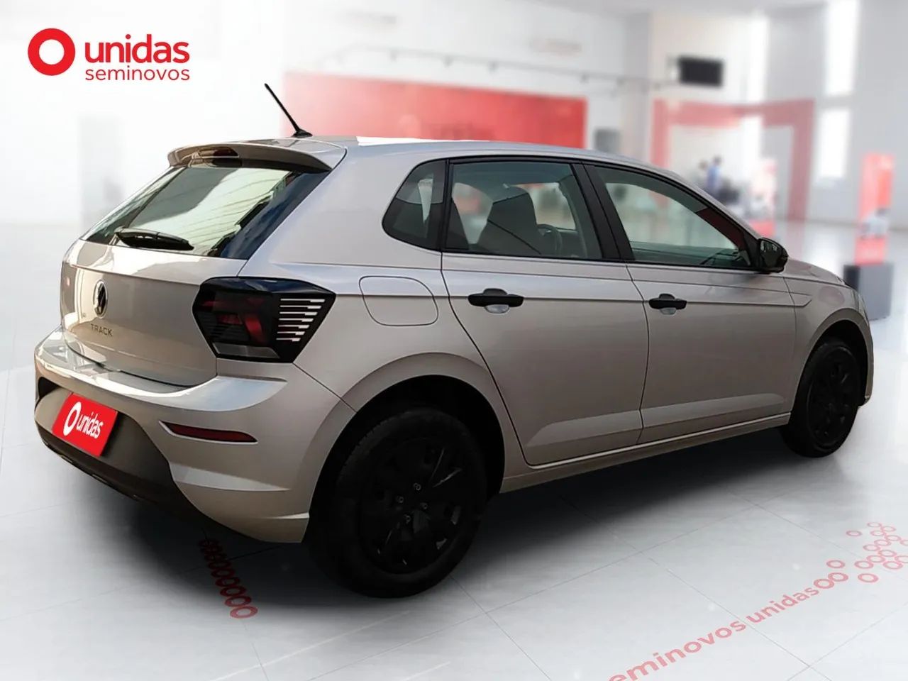 Volkswagen Polo Track 1.0 Flex 12V 5P 2025 - Foto 5