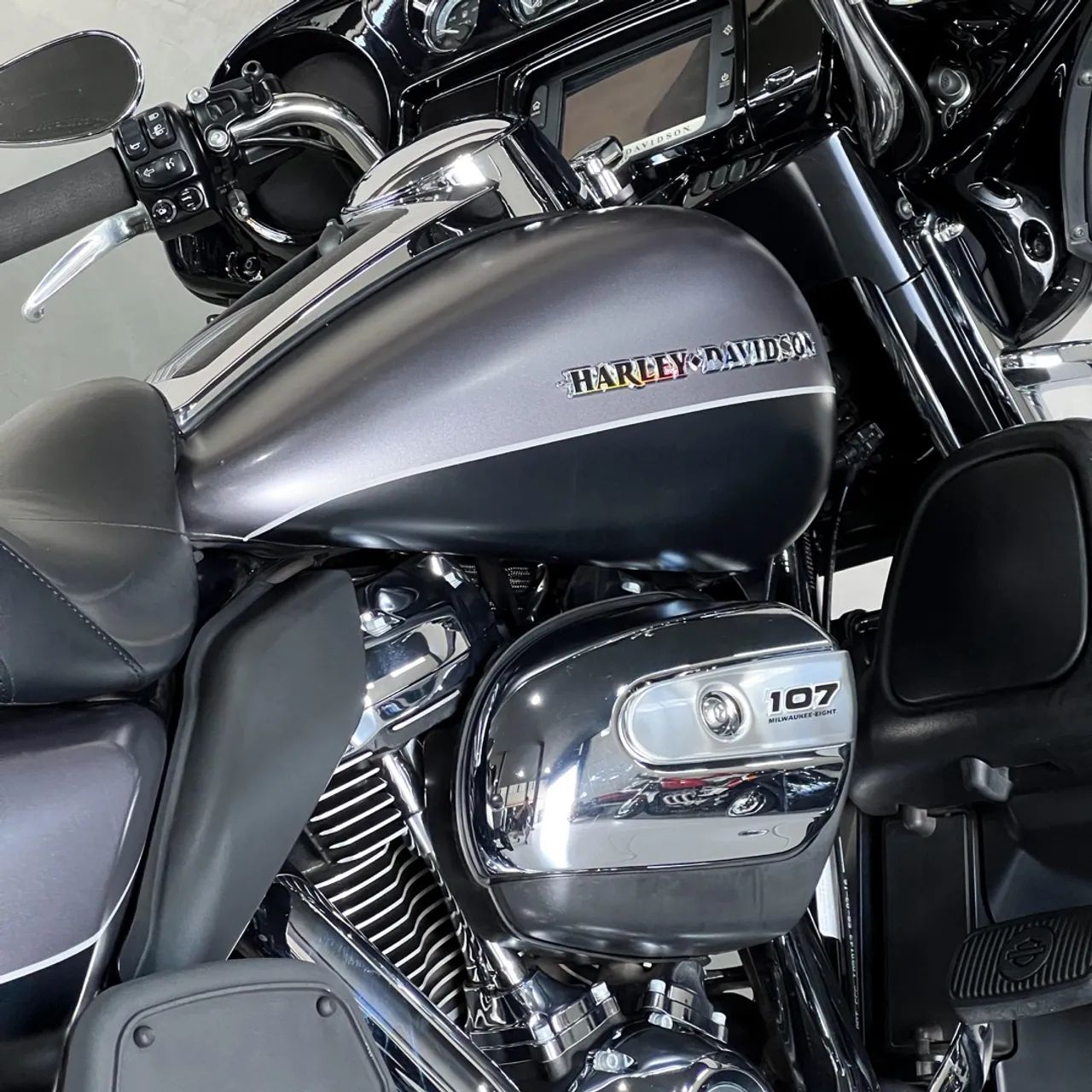Harley Davidson Electra Ultra Glide Limited - Foto 11