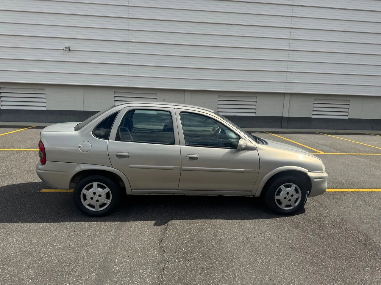 Corsa classic life 2005 
