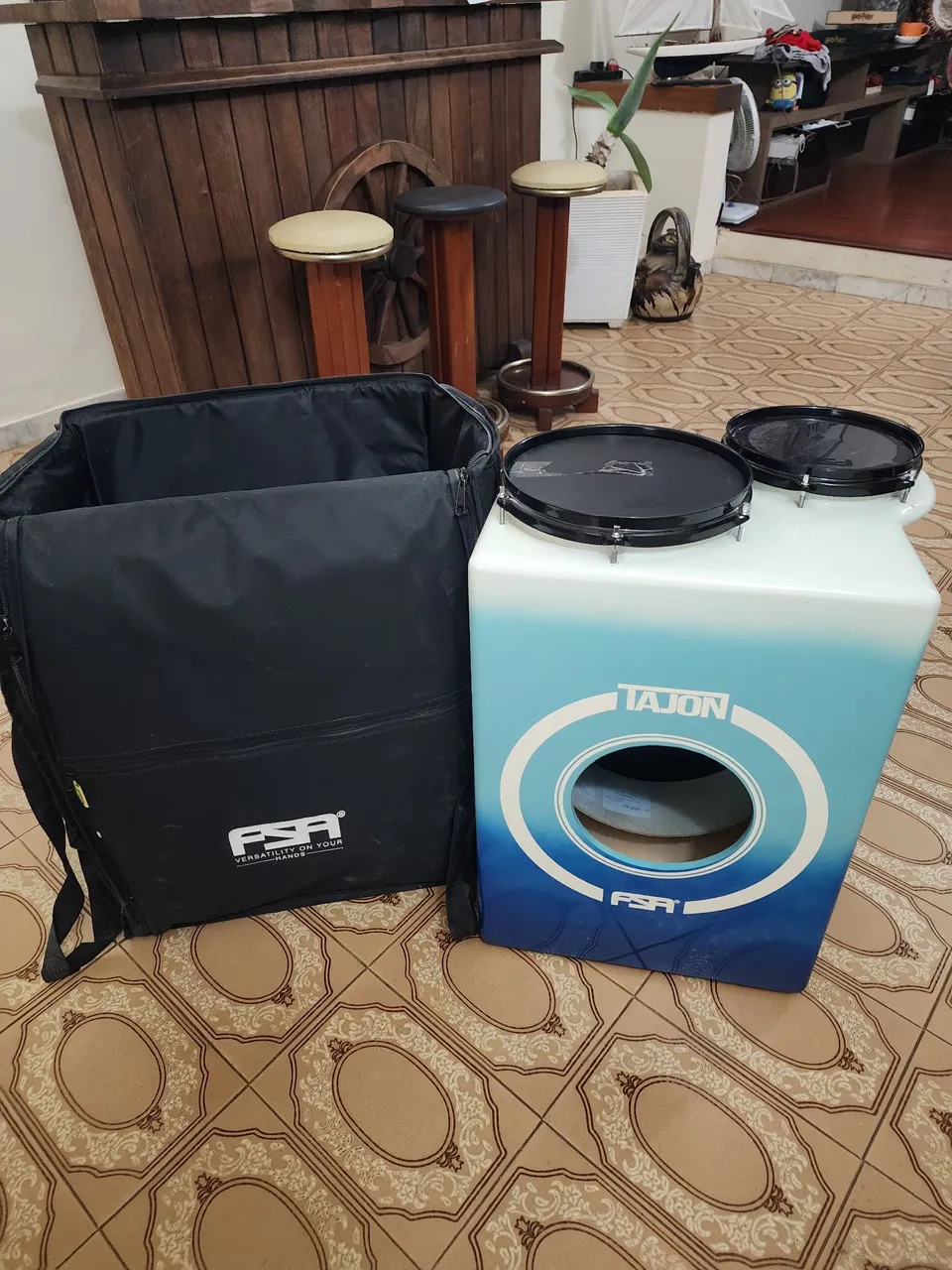 Tajon FSA Standart Plus com Bag FSA