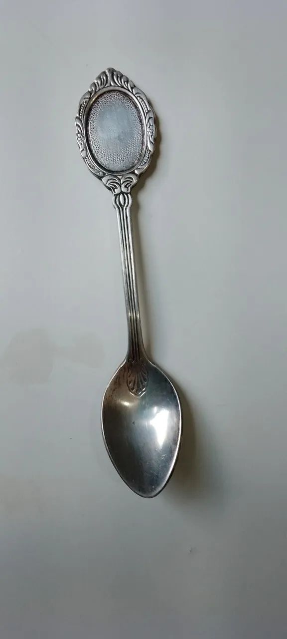 IBRECHÓ - COLHER SOUVENIR KOREA - COLECIONÁVEL