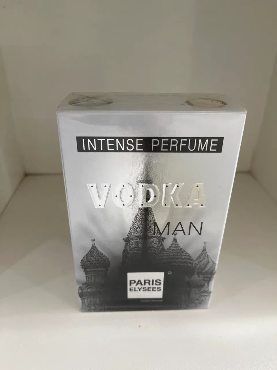 Perfume Vodka Man 100ml (212 Vip Men - Carolina Herrera)