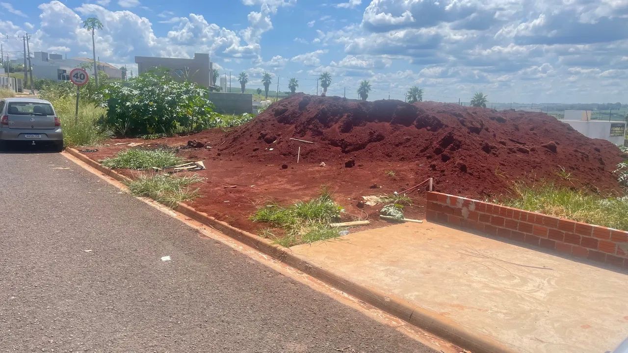 Terreno no Jd ecovalley  - Foto 4