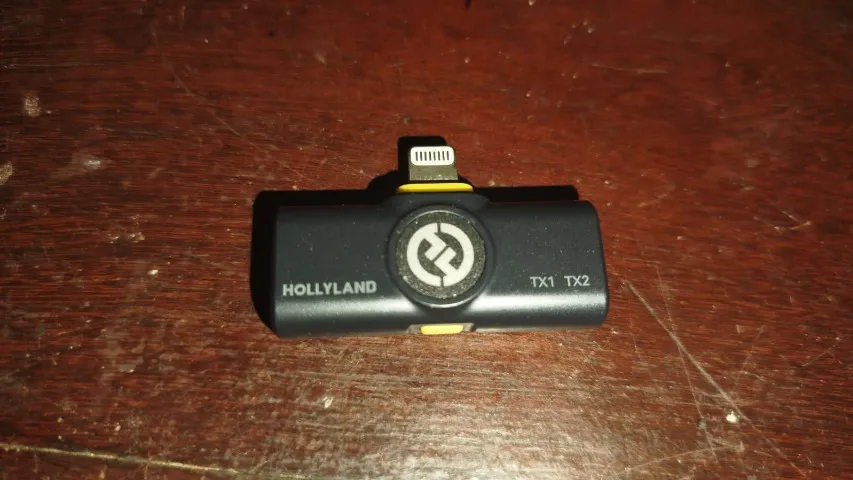 Receptor sem fio Hollyland Lark M2