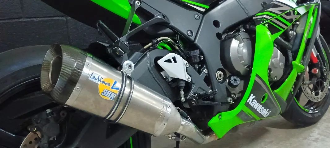 Kawasaki Zx-10/ Zx-10r 1000cc 2017 - 1456168108 | OLX