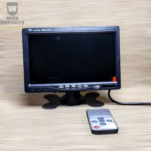 Tela Monitor LCD 7 Polegadas