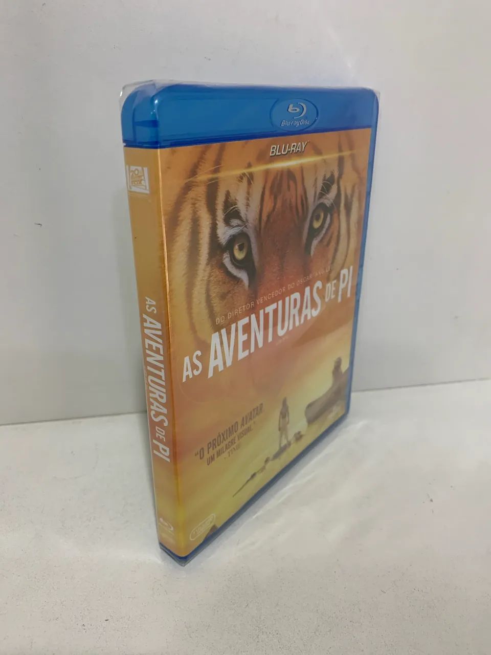 Bluray as aventuras de pi  - Foto 3